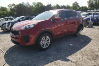 KNDPM3AC7H7294996 | 2017 KIA sportage lx