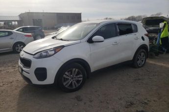 KNDPM3AC9H7135316 | 2017 KIA sportage lx