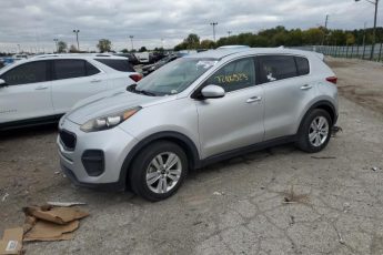 KNDPM3AC9H7152195 | 2017 KIA sportage lx