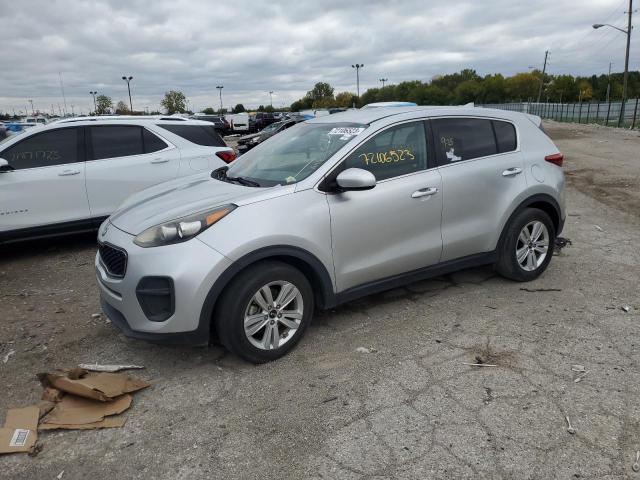 KNDPM3AC9H7152195 | 2017 KIA sportage lx