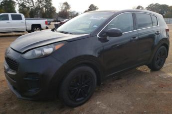 KNDPM3AC9H7270053 | 2017 KIA SPORTAGE L