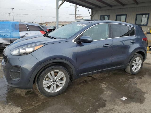 KNDPM3ACXJ7388392 | 2018 KIA SPORTAGE L