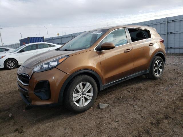 KNDPM3ACXL7730765 | 2020 KIA sportage lx