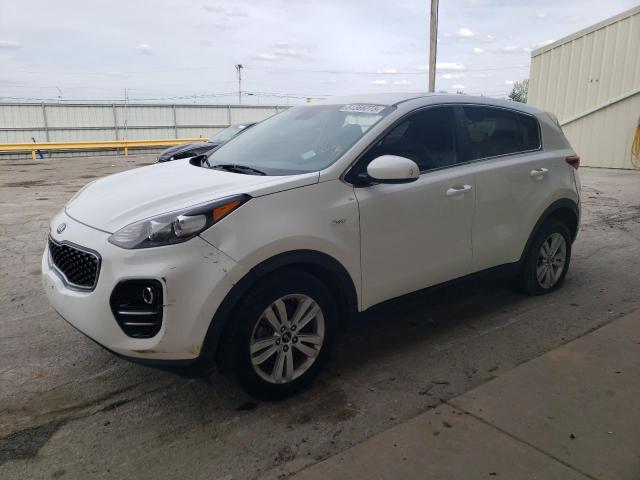 KNDPMCAC2J7429744 | 2018 KIA SPORTAGE L