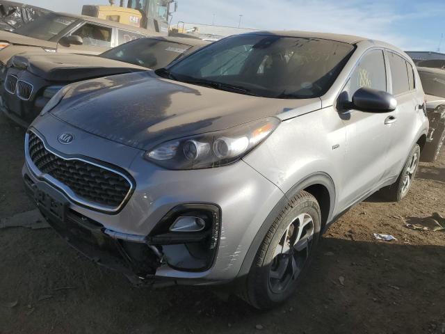 KNDPMCAC3N7000764 | 2022 KIA sportage lx