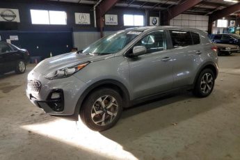 KNDPMCAC4L7673754 | 2020 KIA SPORTAGE L