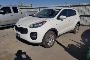 KNDPMCAC5K7560524 | 2019 KIA sportage lx