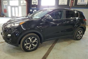 KNDPMCAC8L7784243 | 2020 KIA sportage lx