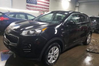 KNDPMCAC9J7406459 | 2018 KIA sportage lx