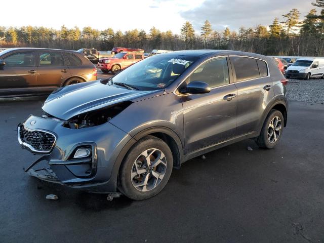 KNDPMCAC9L7827584 | 2020 KIA sportage lx