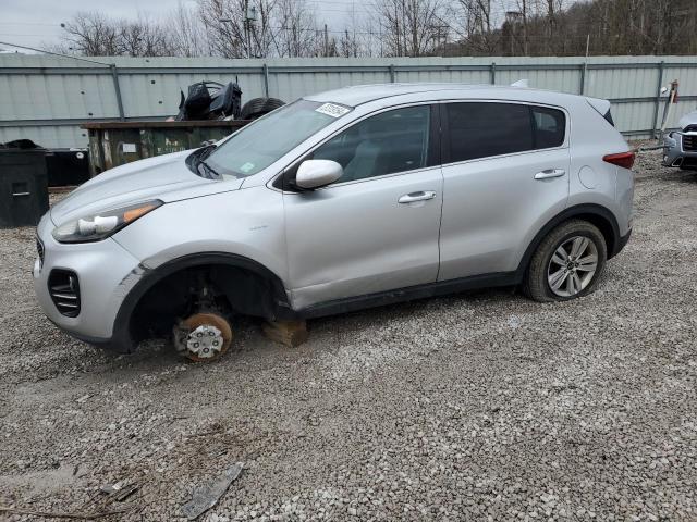 KNDPMCACXH7096705 | 2017 KIA sportage lx