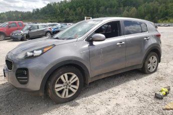 KNDPMCACXH7245100 | 2017 KIA sportage lx