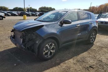 KNDPMCACXM7867691 | 2021 KIA sportage lx