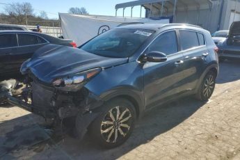 KNDPN3AC2J7432057 | 2018 KIA sportage ex