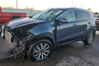 KNDPNCAC2H7205204 | 2017 KIA SPORTAGE E