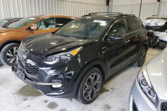 KNDPRCA69L7818153 | 2020 KIA SPORTAGE S