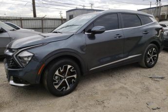 KNDPVCAG0P7019758 | 2023 KIA SPORTAGE E