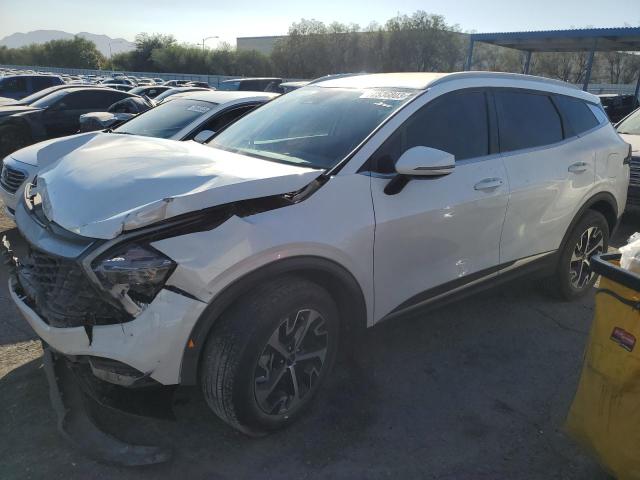 KNDPVCAG0P7053716 | 2023 KIA sportage ex