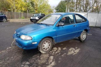 KNJLT05H9V6199635 | 1997 Ford aspire