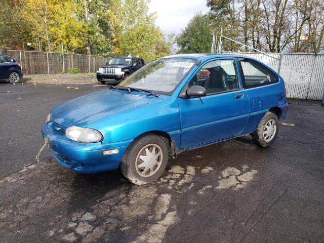 KNJLT05H9V6199635 | 1997 Ford aspire