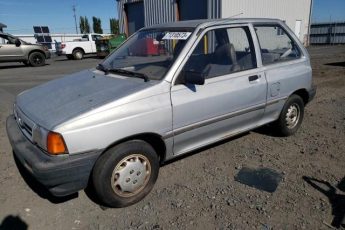 KNJPT05H5M6110031 | 1991 Ford festiva l