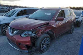 KNMAT2MT1GP701238 | 2016 Nissan rogue s