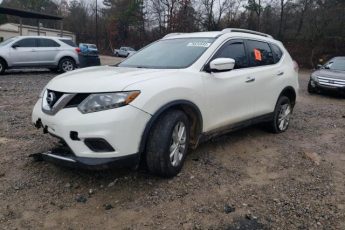 KNMAT2MT2FP574787 | 2015 Nissan rogue s