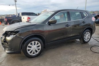 KNMAT2MT4GP654433 | 2016 NISSAN ROGUE S