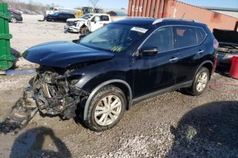 KNMAT2MT6FP529884 | 2015 Nissan rogue s