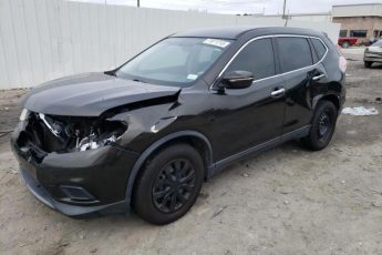 KNMAT2MTXFP545697 | 2015 Nissan rogue s