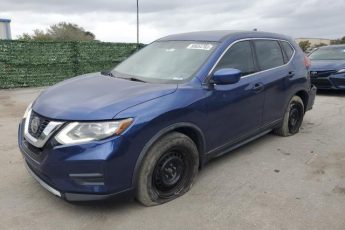 KNMAT2MTXJP581513 | 2018 Nissan rogue s