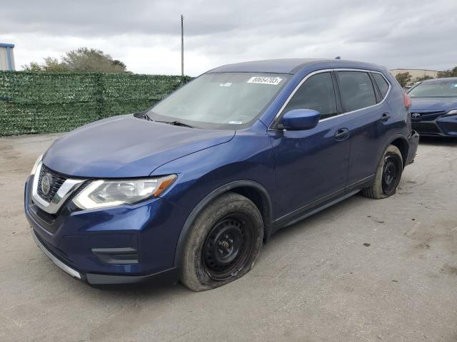 KNMAT2MTXJP581513 | 2018 Nissan rogue s