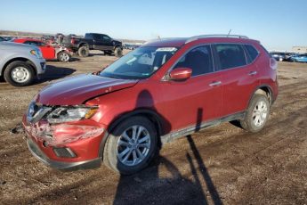 KNMAT2MV0FP539800 | 2015 Nissan rogue s