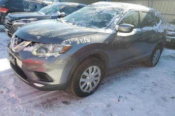 KNMAT2MV0GP652468 | 2016 NISSAN ROGUE S