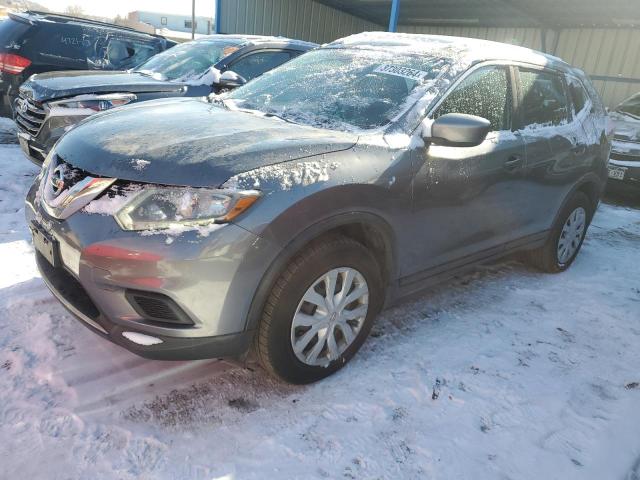 KNMAT2MV0GP652468 | 2016 NISSAN ROGUE S