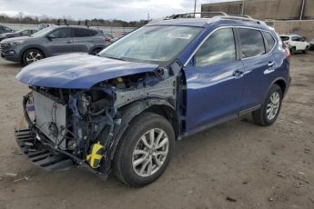 KNMAT2MV0LP530199 | 2020 Nissan rogue s