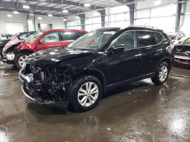 KNMAT2MV1FP546593 | 2015 Nissan rogue s