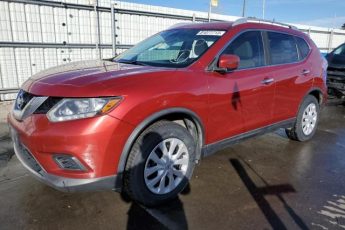 KNMAT2MV2GP672656 | 2016 NISSAN ROGUE S