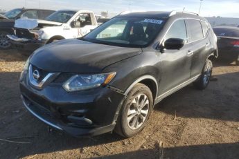 KNMAT2MV3GP665571 | 2016 Nissan rogue s