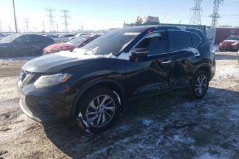 KNMAT2MV4FP590278 | 2015 Nissan rogue s