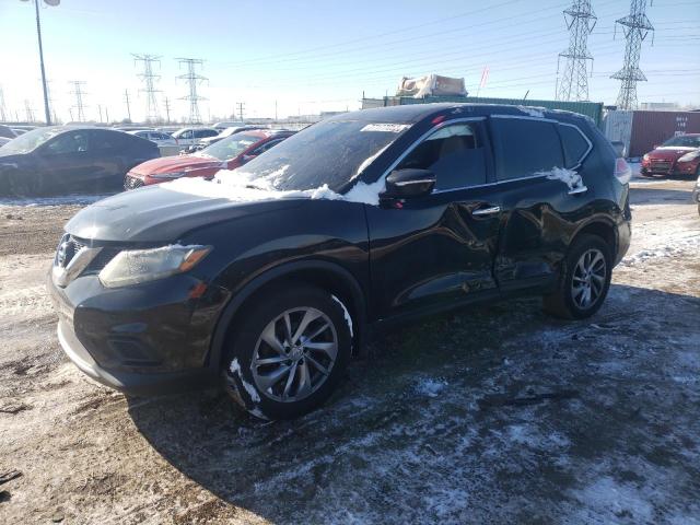 KNMAT2MV4FP590278 | 2015 Nissan rogue s