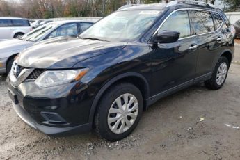 KNMAT2MV4GP691595 | 2016 Nissan rogue s