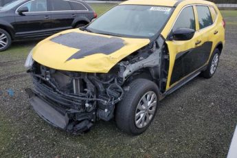 KNMAT2MV4HP574035 | 2017 NISSAN ROGUE S