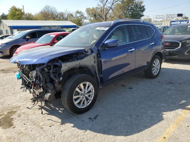 KNMAT2MV4KP545755 | 2019 NISSAN ROGUE S