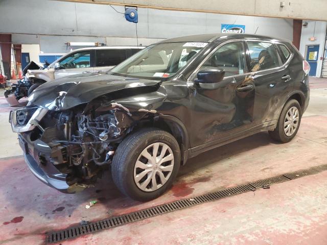 KNMAT2MV6GP595659 | 2016 Nissan rogue s