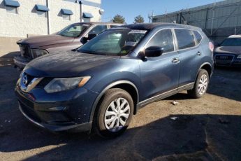 KNMAT2MV6GP651387 | 2016 NISSAN ROGUE S