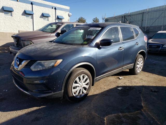 KNMAT2MV6GP651387 | 2016 NISSAN ROGUE S