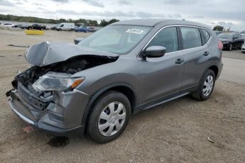 KNMAT2MV6HP554112 | 2017 Nissan rogue s