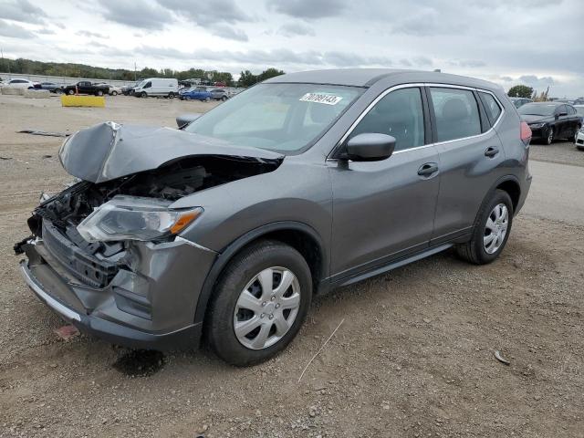 KNMAT2MV6HP554112 | 2017 Nissan rogue s