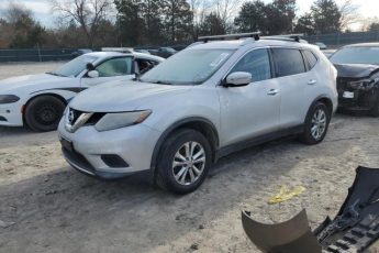 KNMAT2MV7FP558084 | 2015 Nissan rogue s